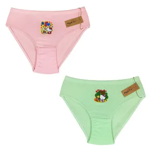 شورت دخترانه هاویرتو کد 23 مجموعه 2 عددی