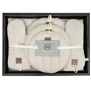 سرویس آشپزخانه 11 پارچه دبلیو اس مدل اولترا U-6