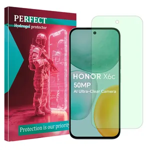 Perfect Eye Care model Green light screen protector suitable for Honor X6c mobile phone