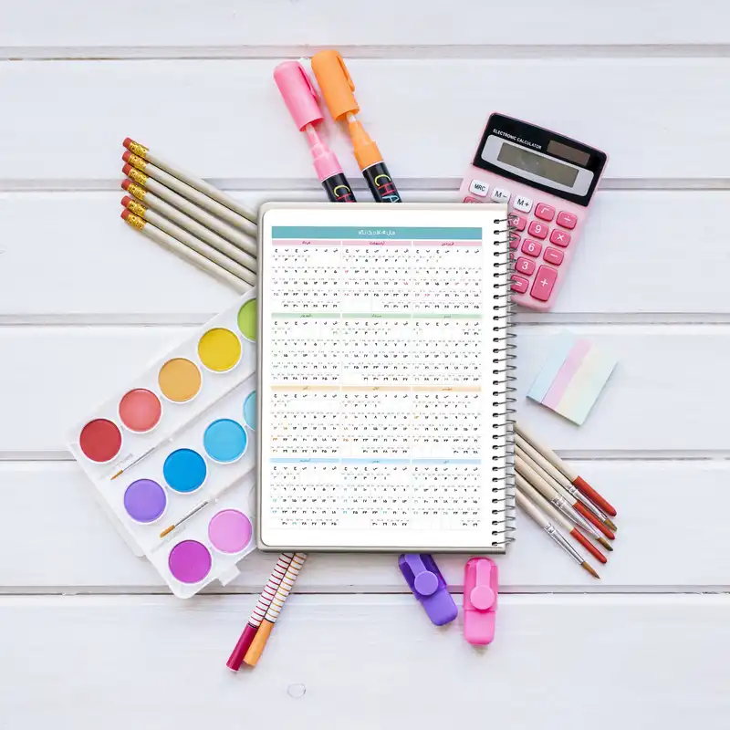 سالنامه سال 1403 مستر راد طرح کاکتوس کد 2323