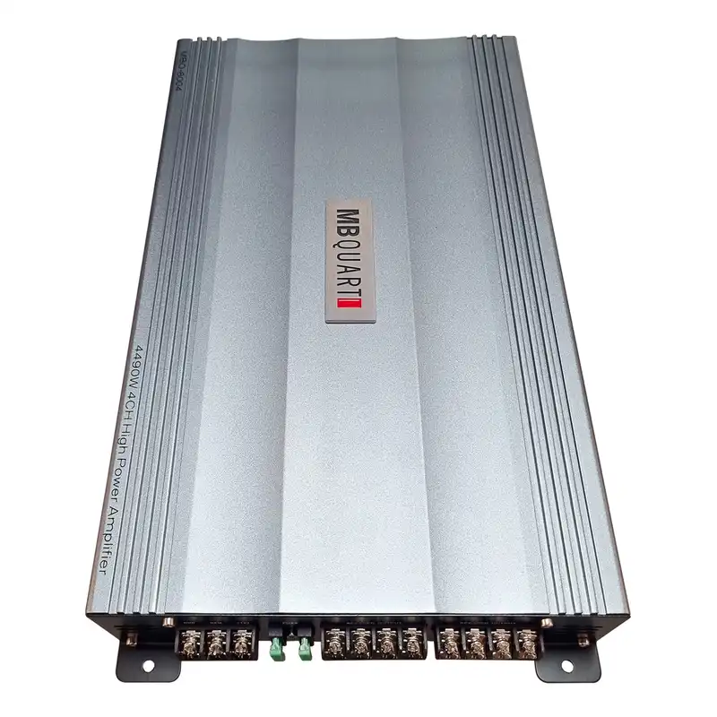 آمپلی فایر خودرو ام بی کوآرت مدل 8004