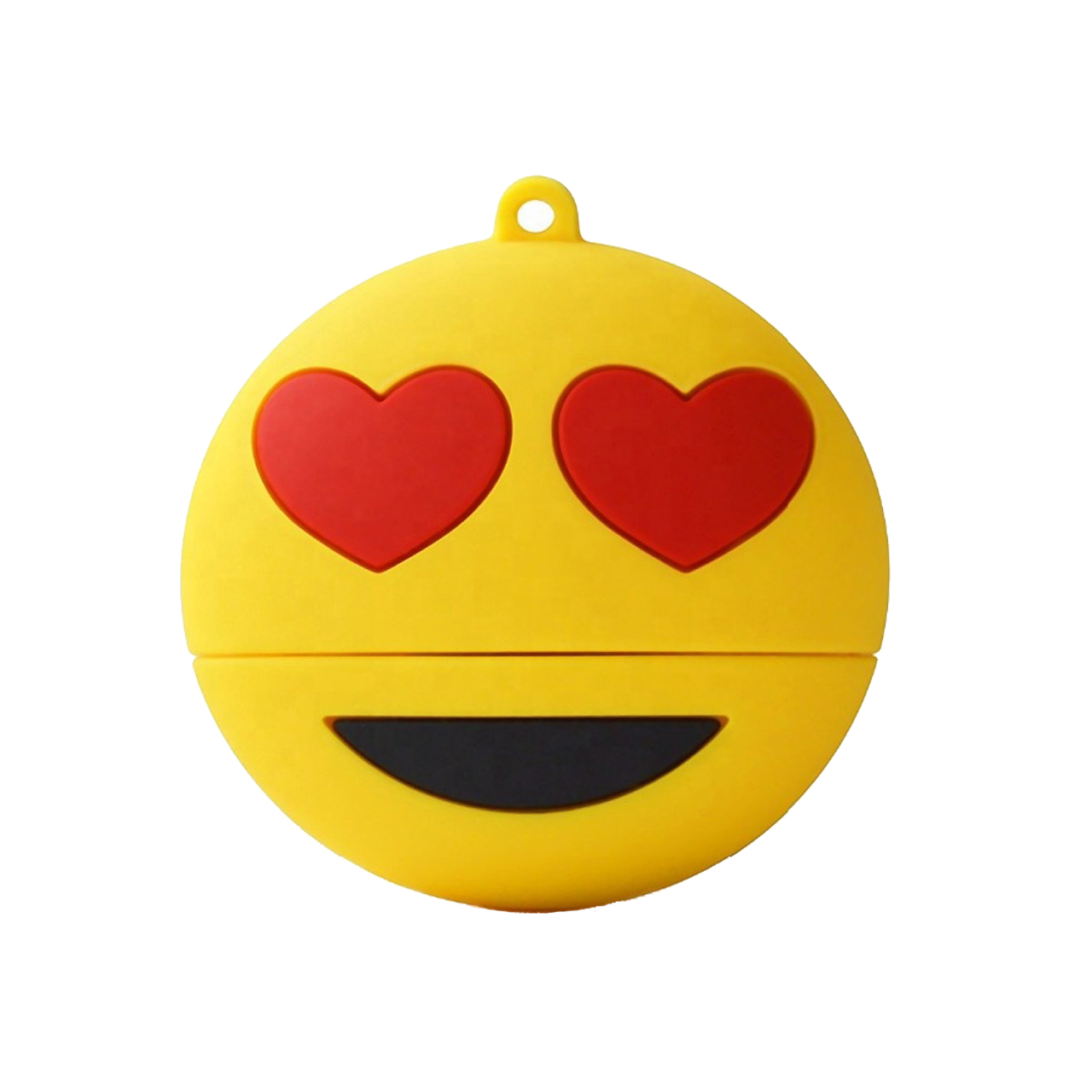 فلش مموری طرح ایموجی عشق مدل Ul-Emoji03 ظرفیت 8 گیگابایت