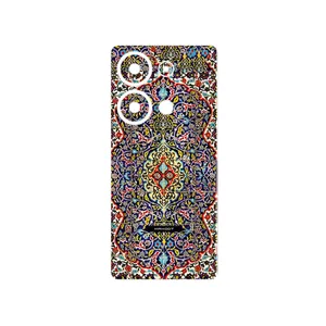 MAHOOT Iran_Tile6 Cover Sticker for Xiaomi Poco M6 Pro 4G