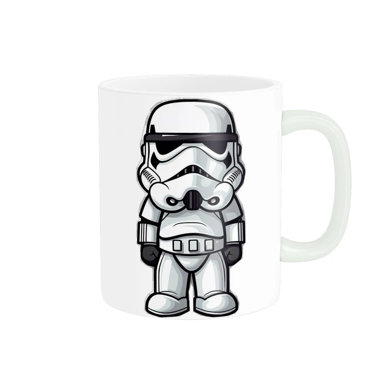 ماگ پاد آفرین مدل استورم تروپر جنگ ستارگان کد 803