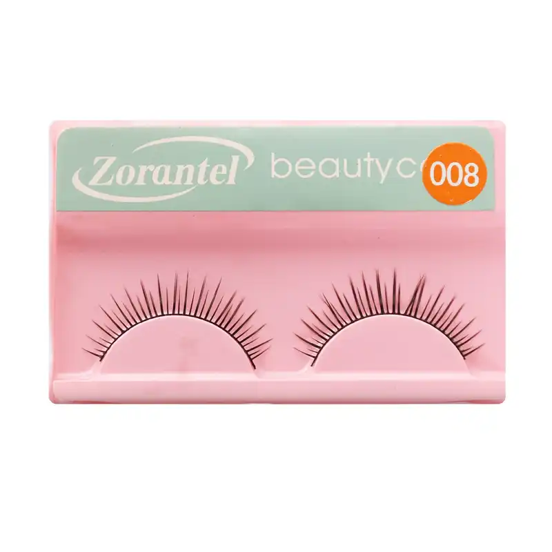 مژه مصنوعی زورانتل مدل Thin کد P-008