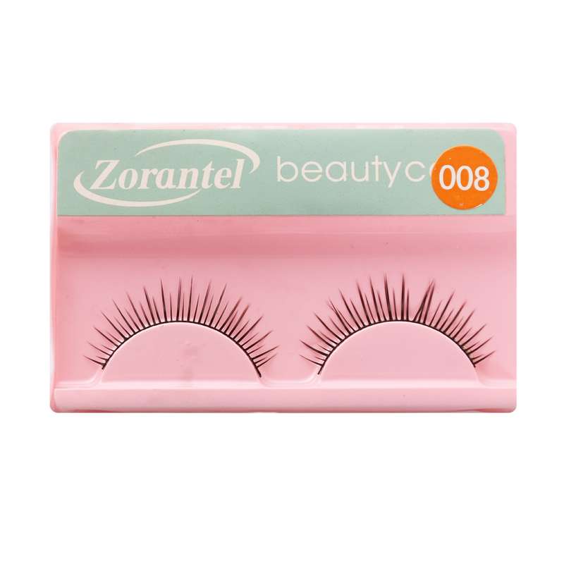 مژه مصنوعی زورانتل مدل Thin کد P-008