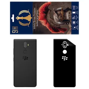 INFINITI PRO RG Back Skin For BLACKBERRY Evolve X