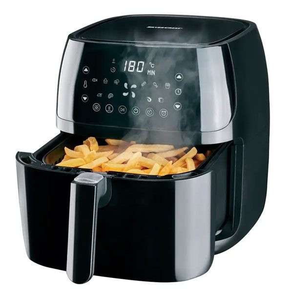 سرخ کن بدون روغن سیلورکرست مدل  SHFD 2150 A2