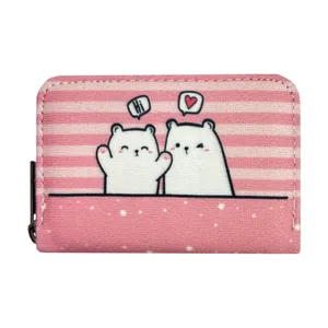 جاکارتی زنانه مدل خرسی کد JK-0265