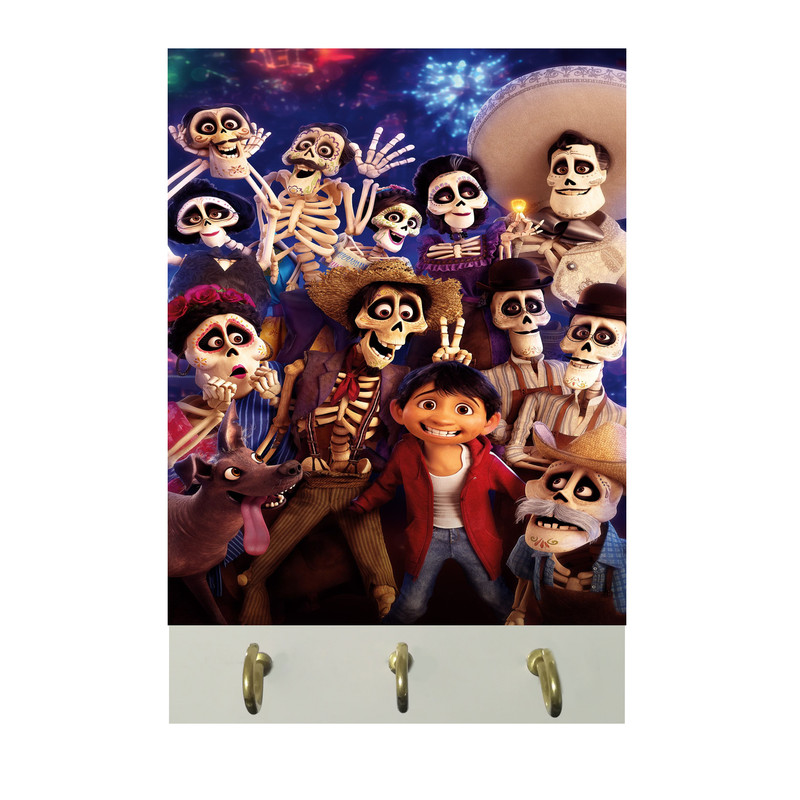  جاکلیدی طرح coco کد 255