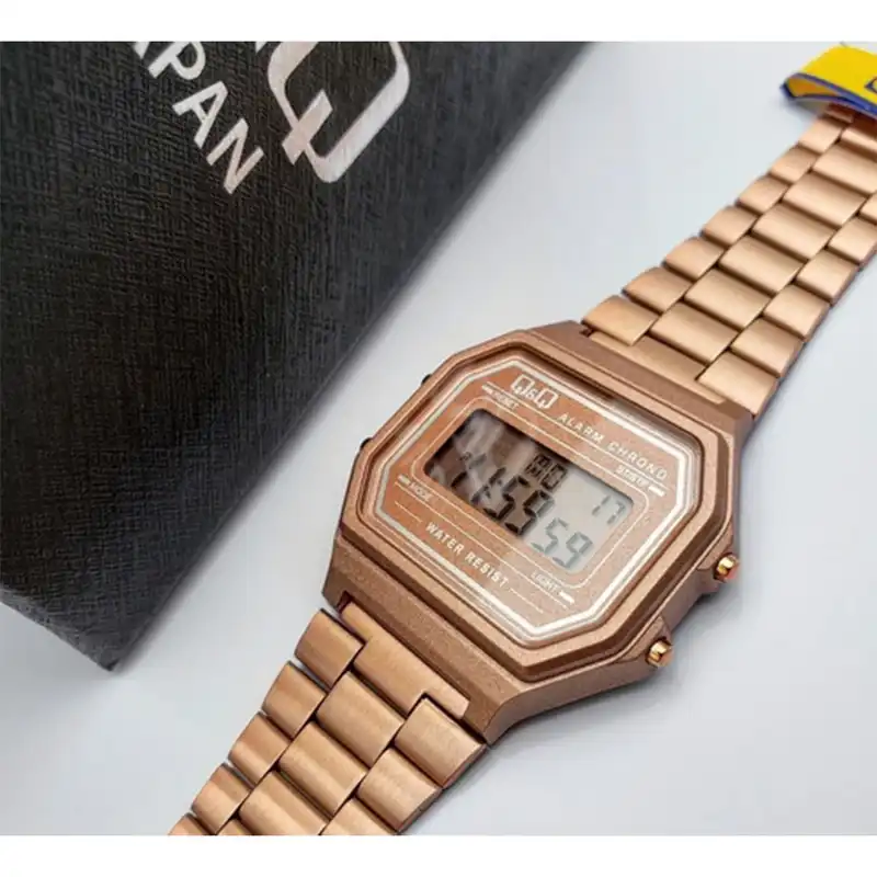 ساعت مچی دیجیتال کیو اند کیو مدل m173j00y