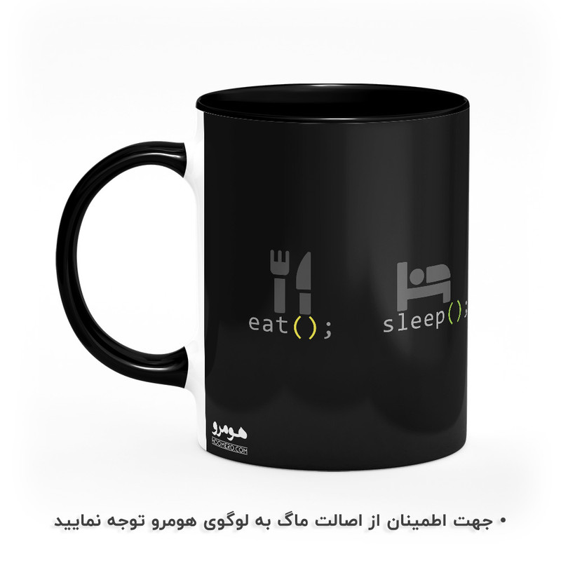 ماگ هومرو طرح برنامه نویسی مدل MG3064