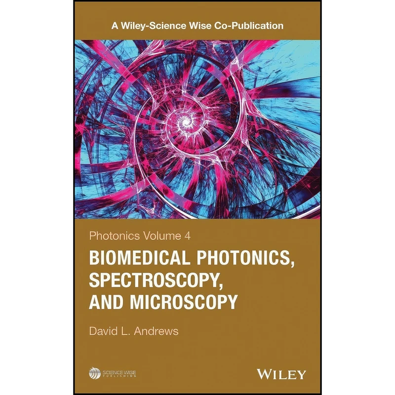 کتاب Photonics, Volume 4 اثر David L. Andrews انتشارات Wiley