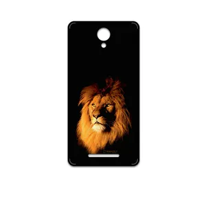 MAHOOT Lion Cover Sticker for Xiaomi Redmi Note 2