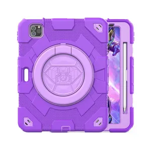 کاور مدل Protective مناسب برای تبلت اپل iPad Air 4 / Air 5 / Pro 11