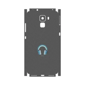MAHOOT Minimal Headphone Icon-FullSkin Cover Sticker for Honor 7