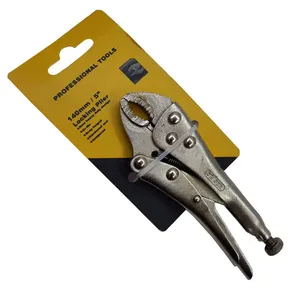 انبر قفلی دراپر مدل DR00 سایز 5 اینچ