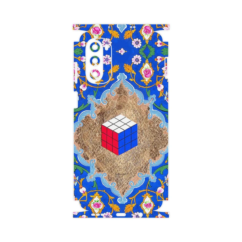 برچسب پوششی ماهوت مدل Maryams_Mathematics-FullSkin مناسب برای گوشی موبایل موتورولا Moto G52