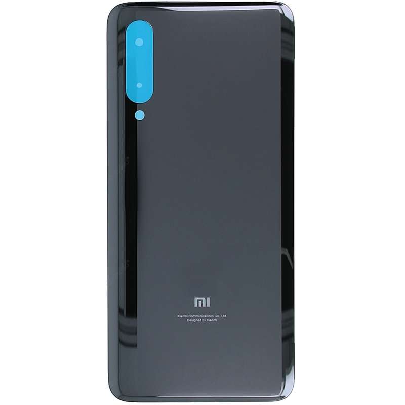 درب پشت گوشی مدل M1902F1G-BLACK مناسب برای گوشی موبایل شیائومی Mi 9