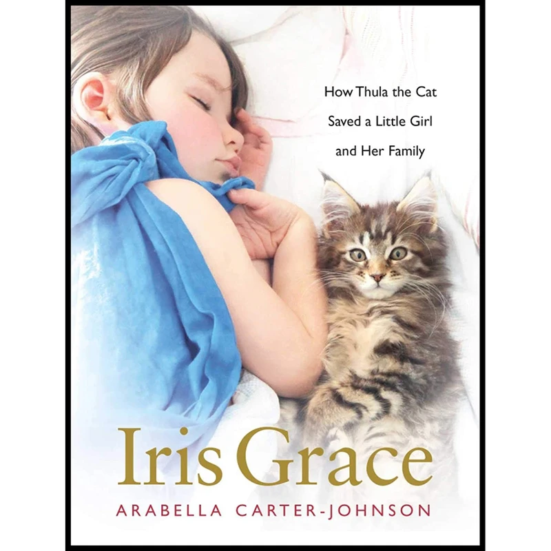 کتاب Iris Grace اثر Arabella Carter-Johnson انتشارات Skyhorse