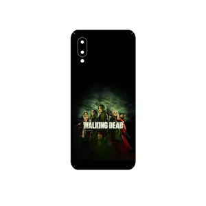 MAHOOT WALKING DEAD Cover Sticker for Samsung Galaxy M02