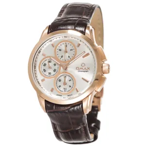 ساعت مچی عقربه ای زنانه اوماکس مدل ML12R65IO