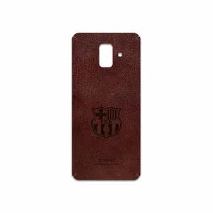 MAHOOT NL-BRCA Cover Sticker for Samsung Galaxy A6 2018