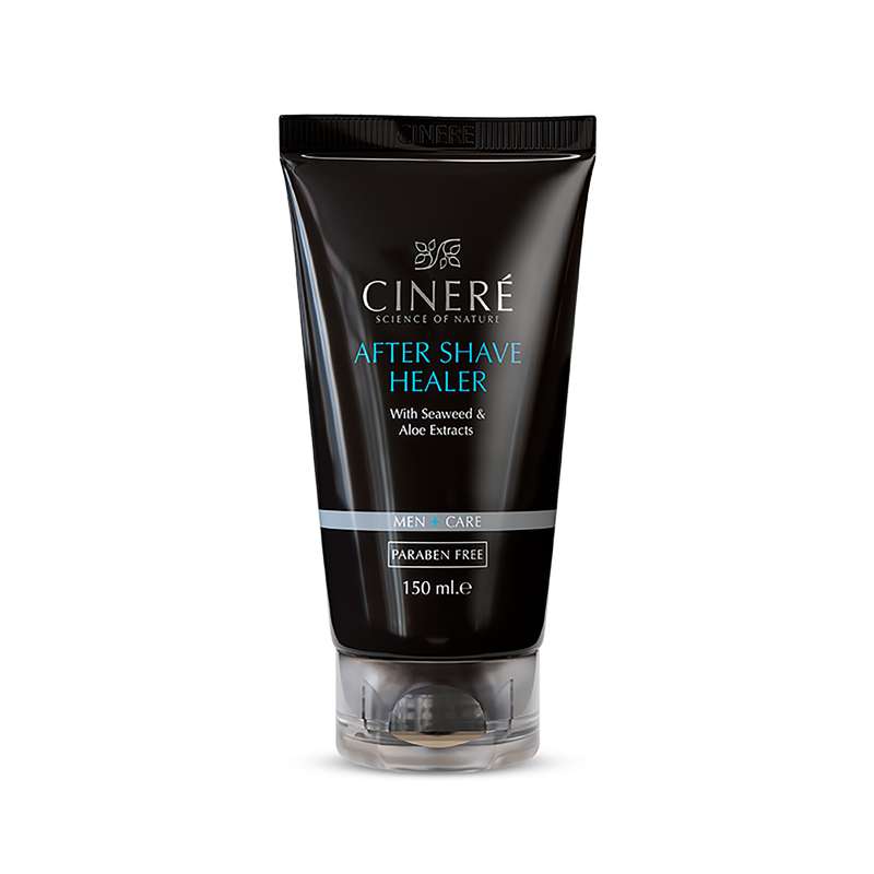 افتر شیو سینره مدل HEALER حجم 150 میلی لیتر