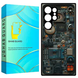  Ghab Guard GCHPS23U Cover For Samsung Galaxy S23 Ultra 5G