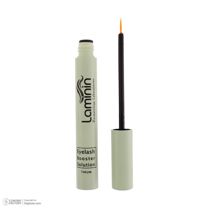 سرم تقویت کننده مژه لامینین مدل رزماری حجم 7 میلی لیتر