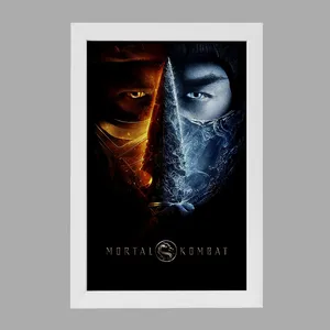 تابلو خندالو مدل بازی مورتال کمبت Mortal Kombat کد 29791