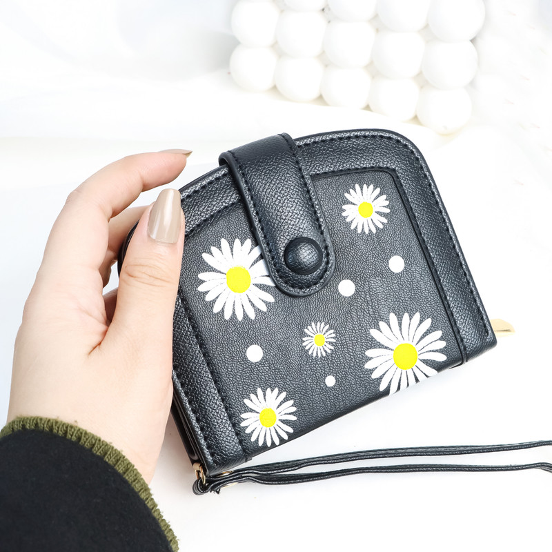 کیف پول زنانه مدل بابونیس