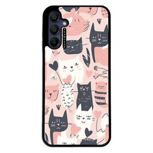 AKAM AMC-WSGA15-CATS-40 Cover For Samsung Galaxy A15