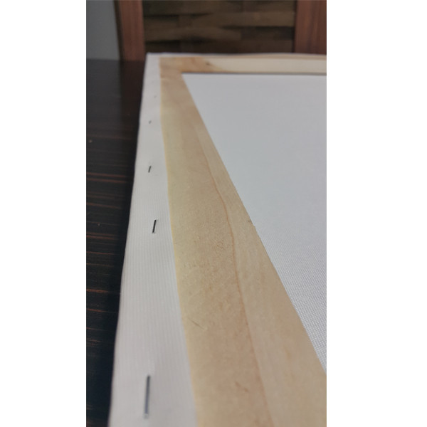 تابلو بوم طرح مخمل پرتره مدل آفریقایی کد BK24432