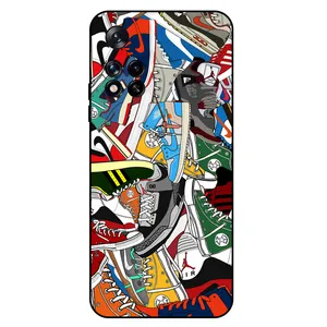 Megafone 7704 Cover For Xiaomi Redmi Note 11 Pro Plus 5G