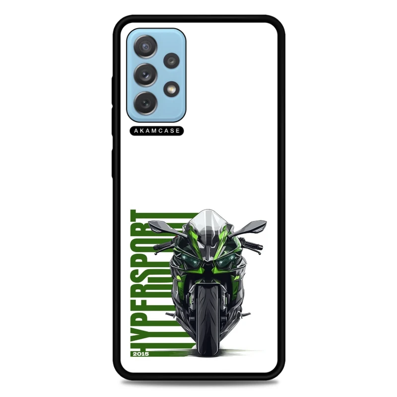 کاور آکام مدل AMC-WSGA72-MOTORCYCLE-19مناسب برای گوشی موبایل سامسونگ Galaxy A72