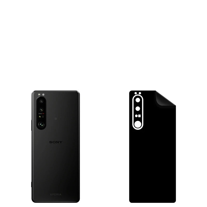 برچسب پوششی مدل PG RG مناسب برای گوشی موبایل سونی Xperia 1 III