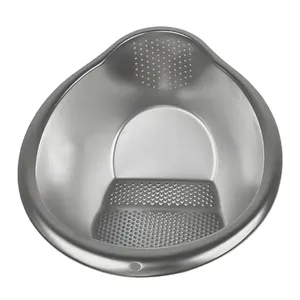 آبکش و آبگیر مدل برنج شو کد 404