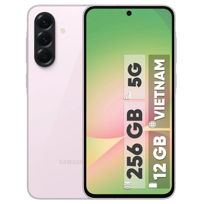 گوشی موبایل سامسونگ مدل Galaxy A56 دو سیم کارت ظرفیت 256 گیگابایت و رم 12 گیگابایت - ویتنام