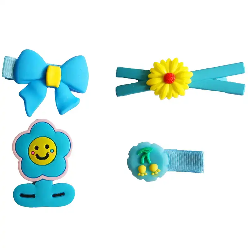 گیره مو زنانه مدل s10 مجموعه 14 عددی