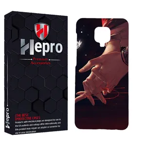 HEPRO MC Cover for XIAOMI Redmi Note 9S / Redmi Note 9 PRO