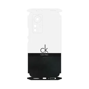 MAHOOT Calvin Klein-FullSkin Cover Sticker for Xiaomi 12 Pro