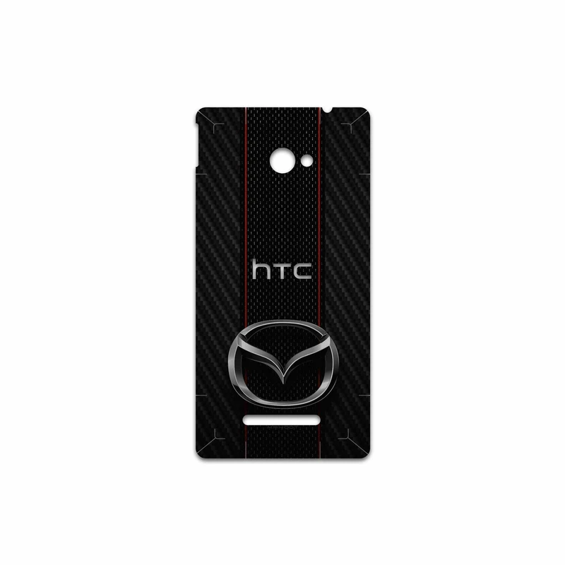 برچسب پوششی ماهوت مدل Mazda Motor مناسب برای گوشی موبایل اچ تی سی 8X