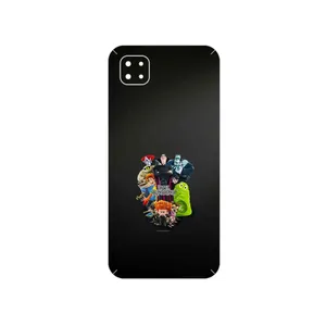 MAHOOT Hotel Transylvania Cover Sticker for Xiaomi Poco C3