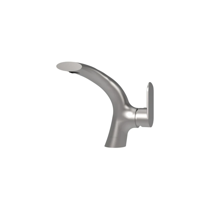 شیر روشویی دوان مدل ماهین