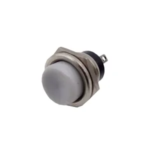 کلید فشاری مدل MPB-15mm بسته  10 عددی