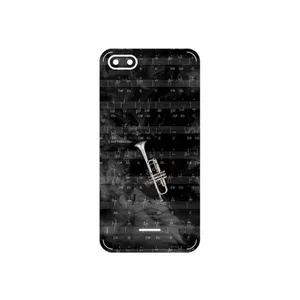 MAHOOT Trumpet Cover Sticker for Xiaomi Redmi 6A