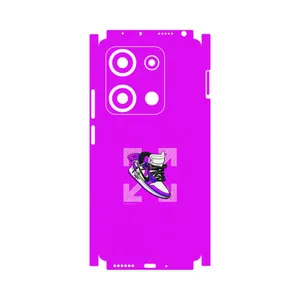 MAHOOT Nike Air Sneaker Digital Art-FullSkin Cover Sticker for Xiaomi Redmi Note 14S