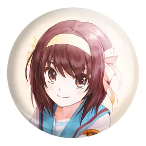 پیکسل خندالو طرح هاروهی انیمه ناپدید شدن هارومی سوزومیا The Disappearance of Haruhi Suzumiya کد 23138 مدل بزرگ