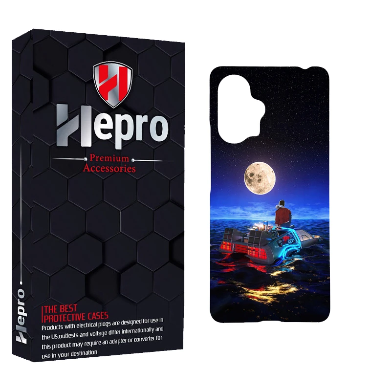 کاور هپرو مدل MC مناسب برای گوشی موبایل شیائومی POCO F5